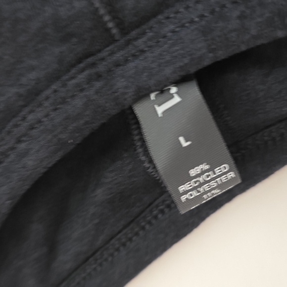 NWT Women's Vuori Halo Essential Jumpsuit. Color Black Heather. Various Sizes - Picture 7 of 8